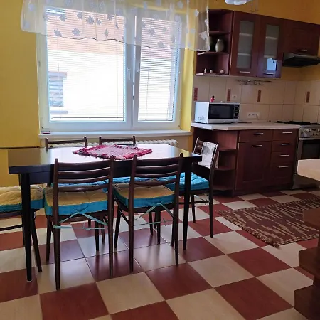 Апартаменты U Anny